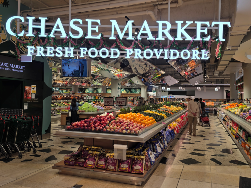 시드니 생활비 예산 짤 때 고려해야하는 생활동선인 마트