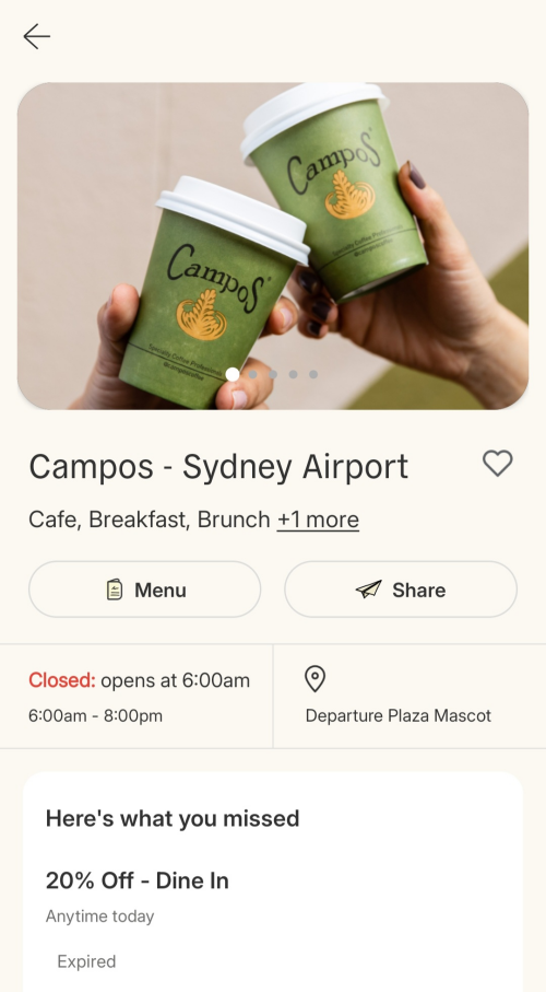Eatclub Campos 할인